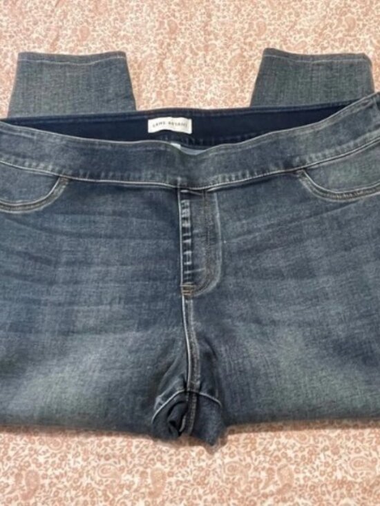 Lane Bryant Denim - Lane Bryant Jeans Plus Size 24P